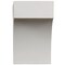 Ekena Millwork 3 1/2"W x 5 1/2"D x 5 1/2"H Tirana Bracket BKT03X05X05TI - alternate 4